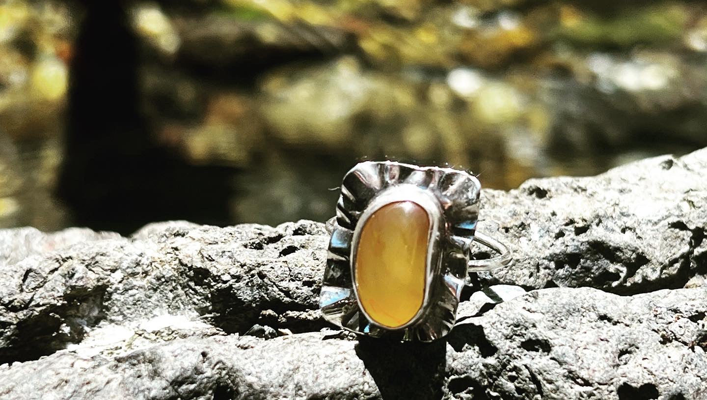 Custom Agate Jewelery