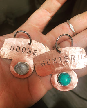 Custom Dog Tags